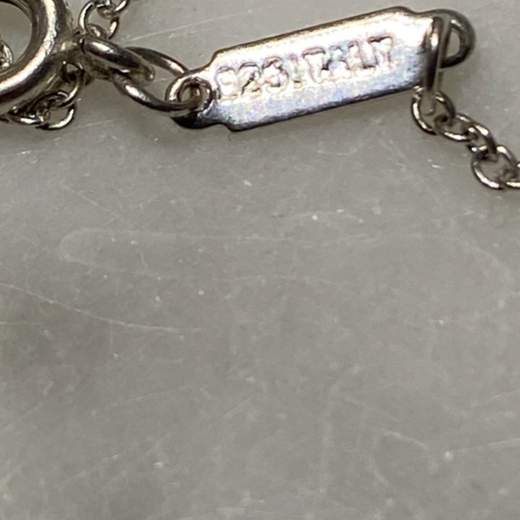 Tiffany and Co necklace - Picture 12 of 15